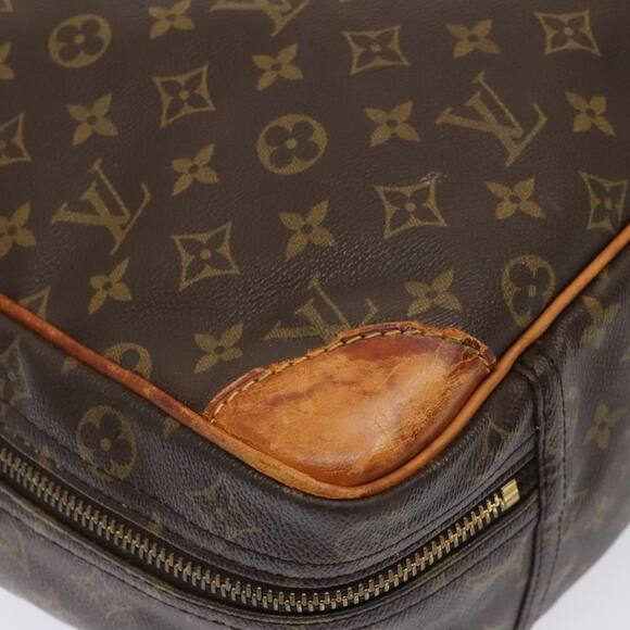LOUIS VUITTON Monogram Sirius 50 Boston Bag M41406 - Picture 15 of 16